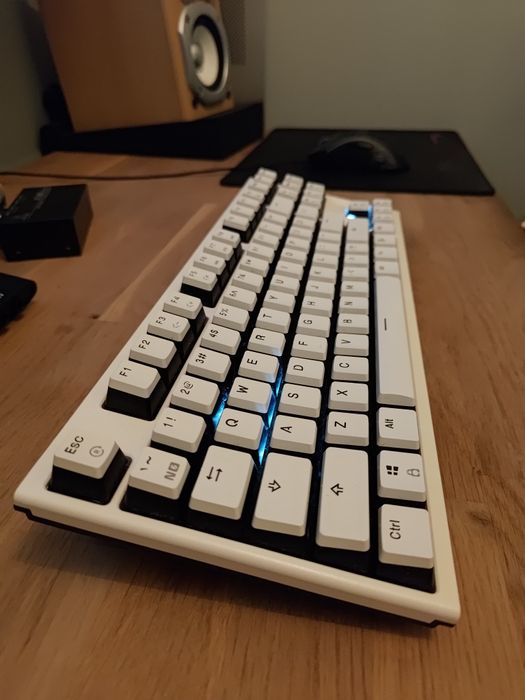 Bezprzewodowa klawiatura mechaniczna Hyeku X3