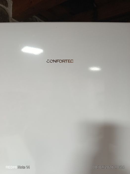 Excelente frigorífico.