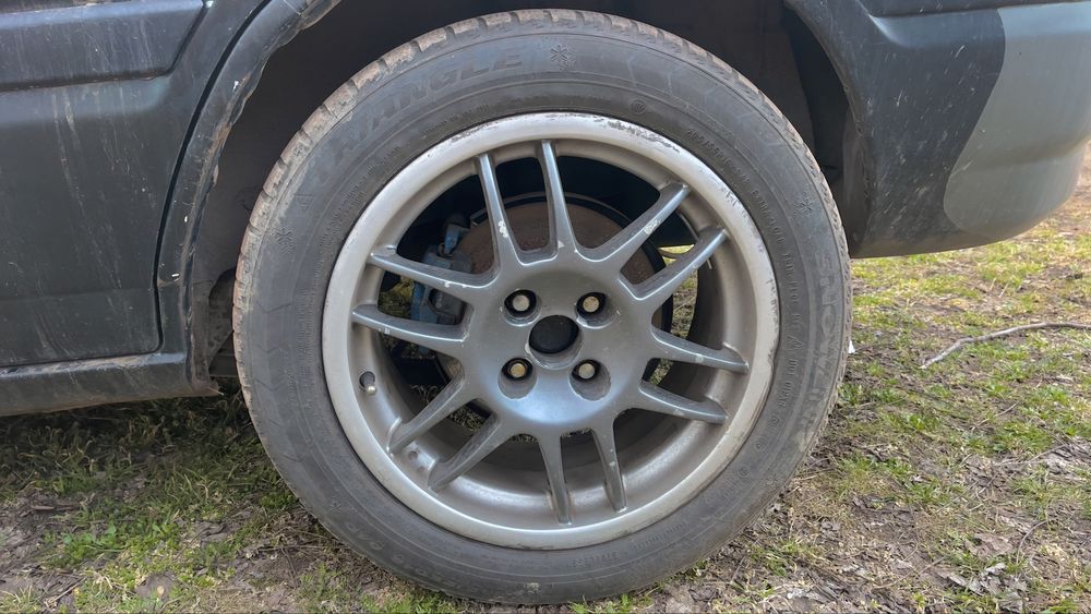 Mazda 323 1,8 dohc