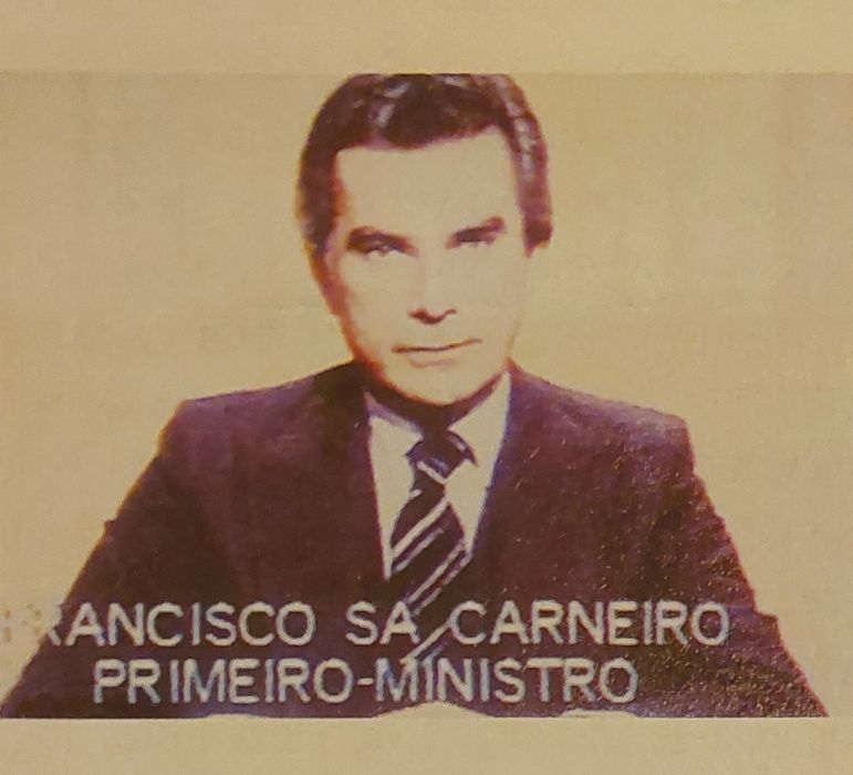 Sá Carneiro ÚLTIMOS PASSOS