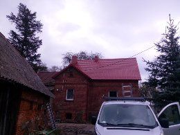 Dekarstwo z GWARANCJA papa,dachówka,blachodachówka,obróbki
