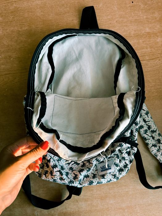 Рюкзак с котиками Vans