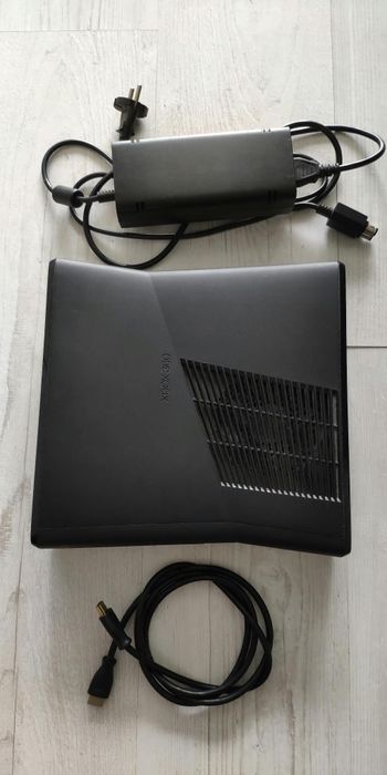 XBox 360 z Kinect
