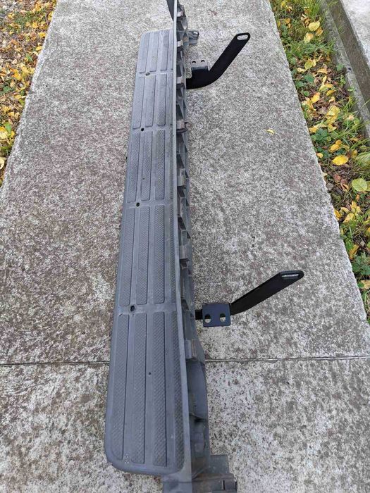 Підніжка сходинка підсилювач металевий Мерседес Спрінтер 903 WV LT