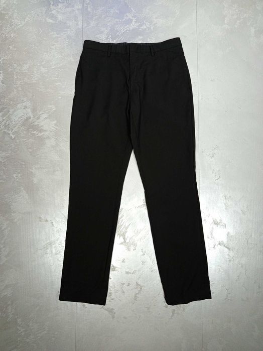 Męskie spodnie eleganckie Burberry 48R L