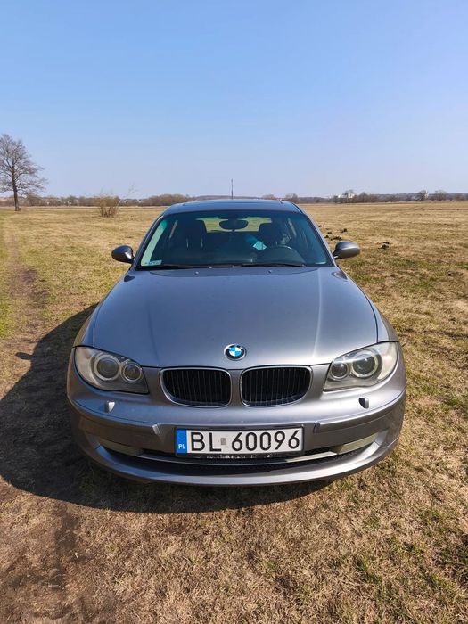 BMW Seria 1 BMW 116i 2.0 benzyna