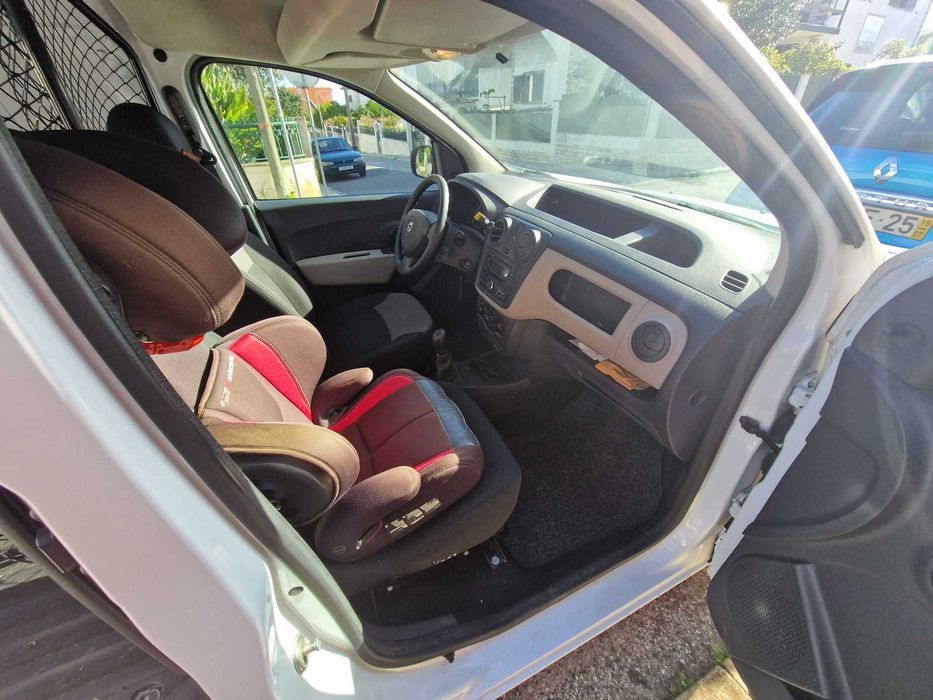 Dacia Dokker 1.5DCI 90 - 49.400kms