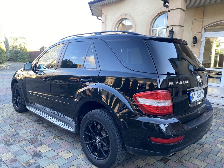 Mercedes ml164 2011р дизель