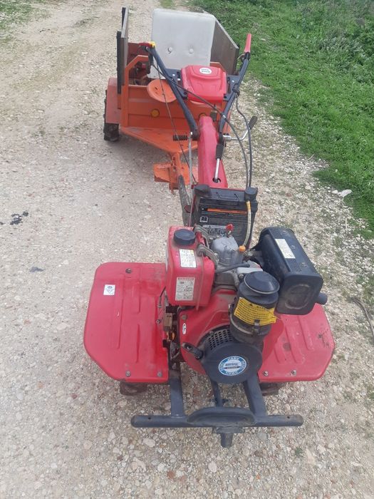 Motoenchada Trator motocultivador motoenchada torke