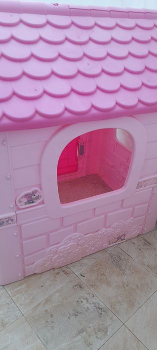 Casa brincar para jardim