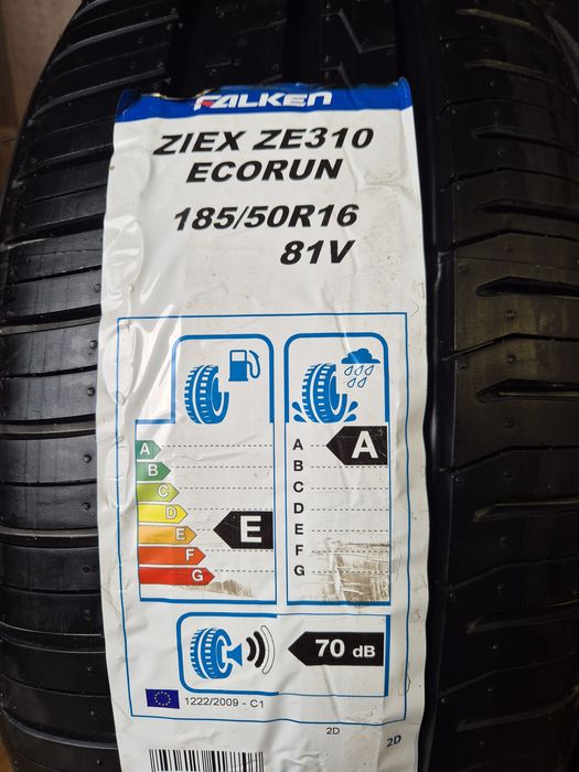 185/50/16 Falken para Lato Nowe 20r