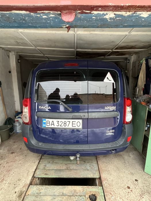 Продам Ducia Logan універсал