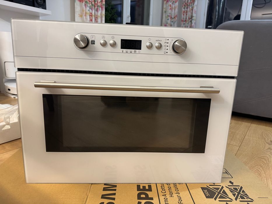 Piekarnik z mikrofalówką ikea