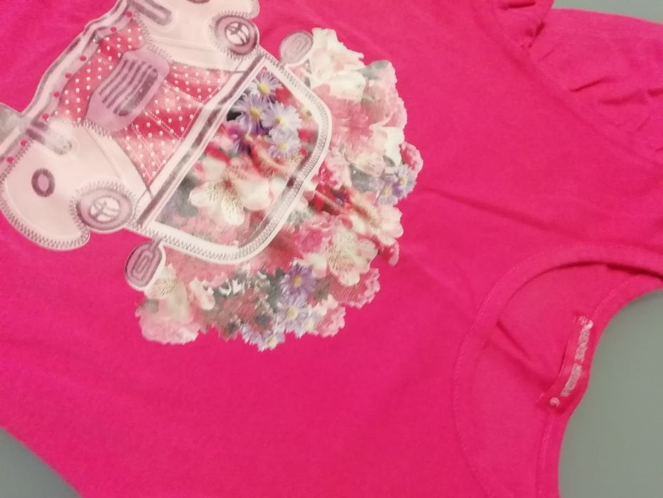 Tshirts e Sweatshirts criança benetton Chicco	Gente Miuda	Como novas!*