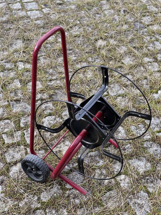 Enroladores de mangueira