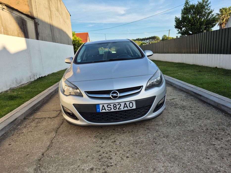 Opel astra J 1.3