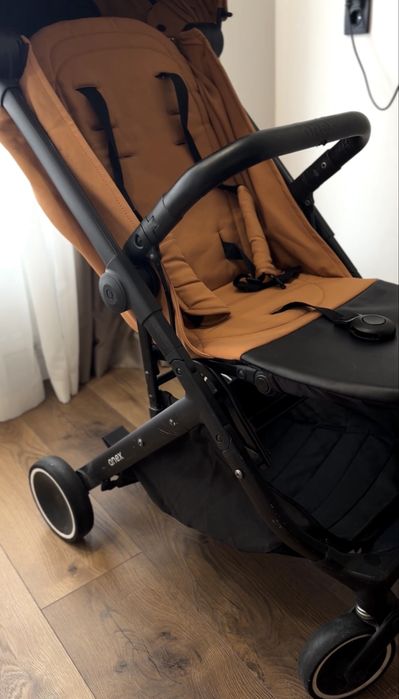 Коляска Anex Air X карамель прогулянкова