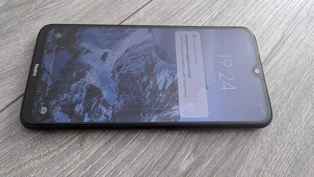 Смартфон Xiaomi Redmi Note 8 4/64GB Black