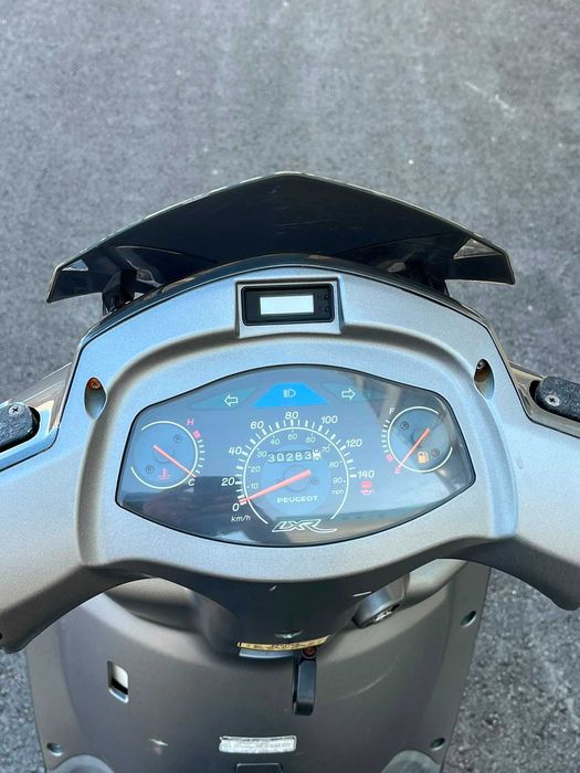 Scooter Peugeot LXR 125cc