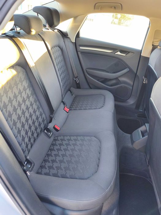 Audi A3 Limousine