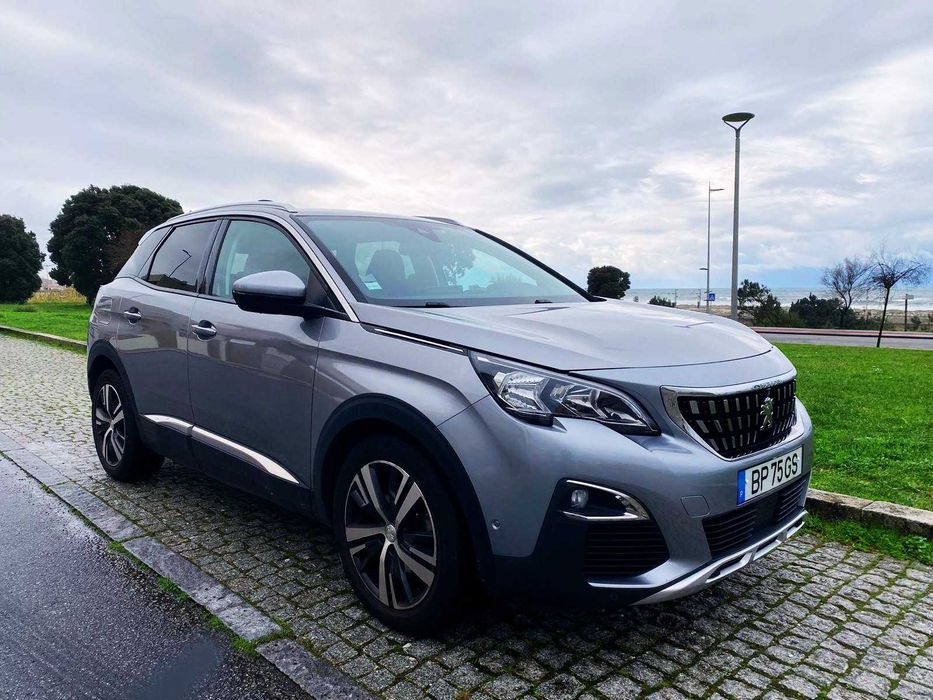 Peugeot 3008 1.6 HDI Allure — photo 3