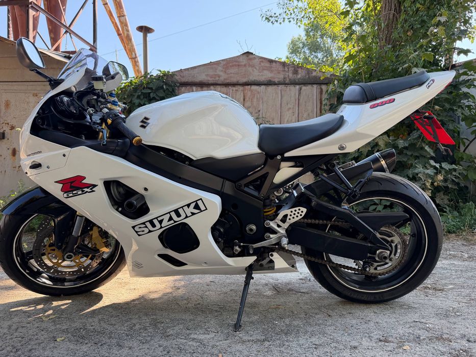 Продам Suzuki K5 GSX-R 600