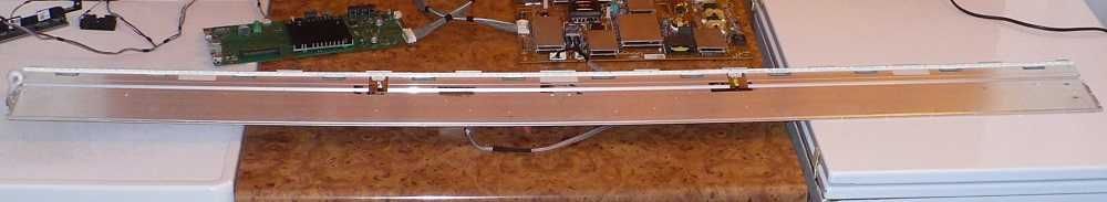 Listwy LED STO650A58_66LED_L i STO650A58_66LED_R - TV Sony KD-65XE7096