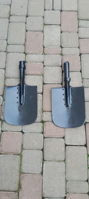 Лопата БСЛ без черенка б/у ссср