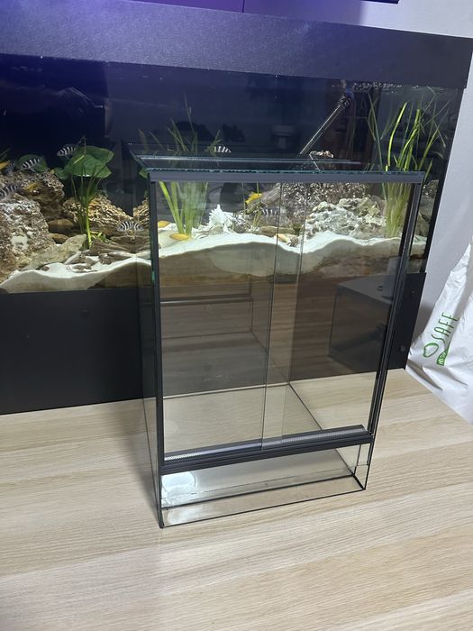 Terrarium 40x40x60