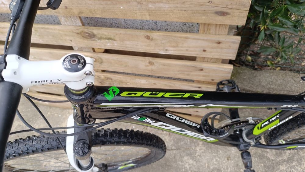 Bicicleta BTT QUER