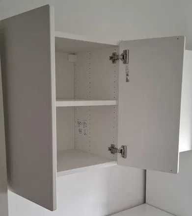Armários Módulos Aéreos Brancos IKEA