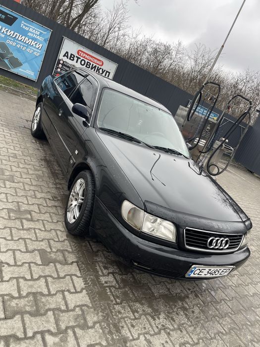 Ауді А6 с4 2.6 газибензин