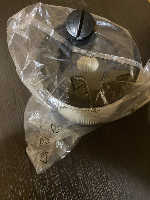 Фільтр миючий багаторазовий до пилососа Karcher wd3 кершер керхер