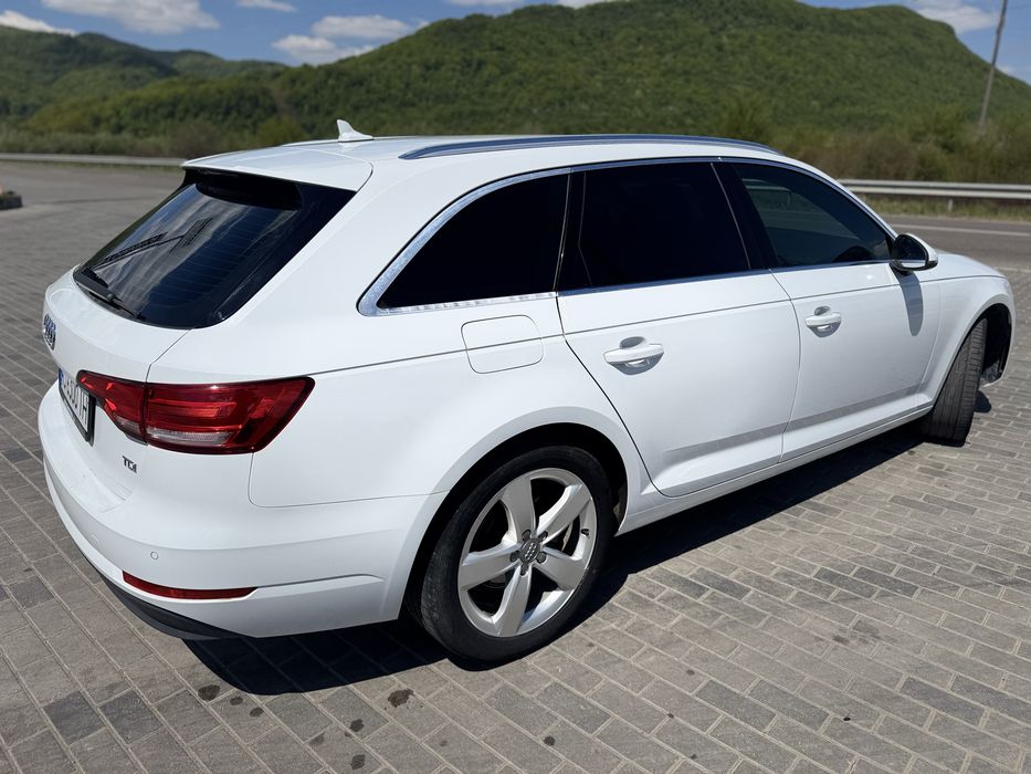 Audi A4 B9 2.0TDI