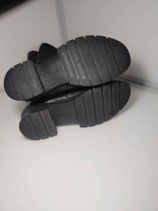 Зимние сапоги женские 36р.