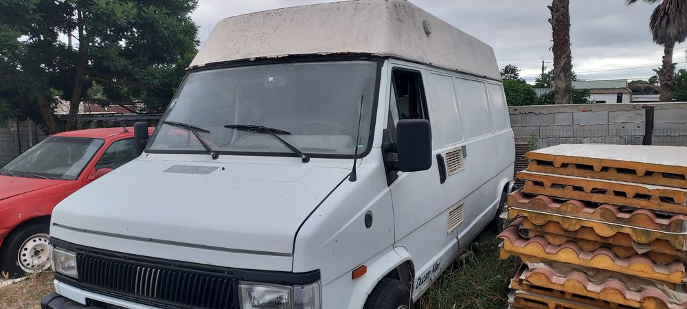Projeto de Autocaravana