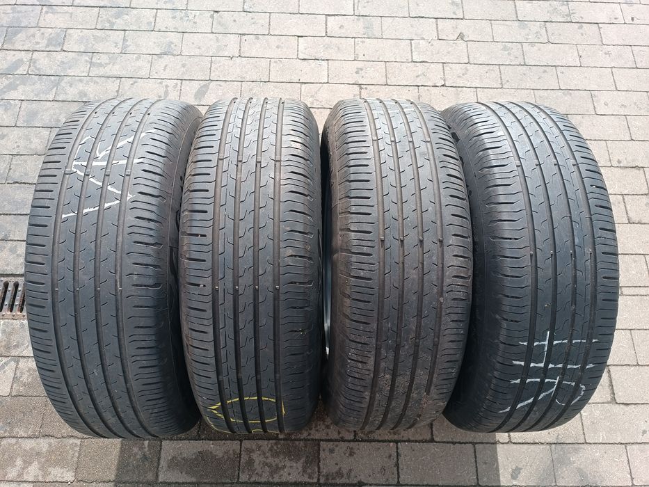 Koła na felgach aluminiowych 5x114.3 ET50 16" opony 215/65R16 Dacia