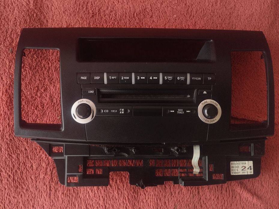 Магнітофон Mitsubishi Lancer 10