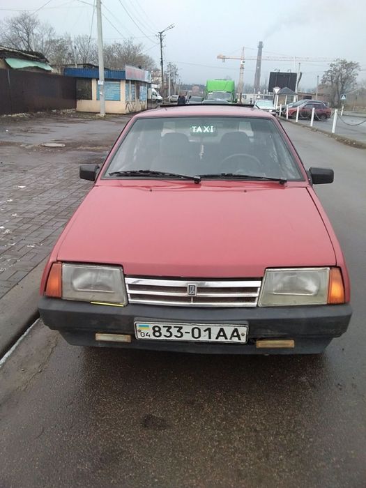 Ваз 2109 91года 34000