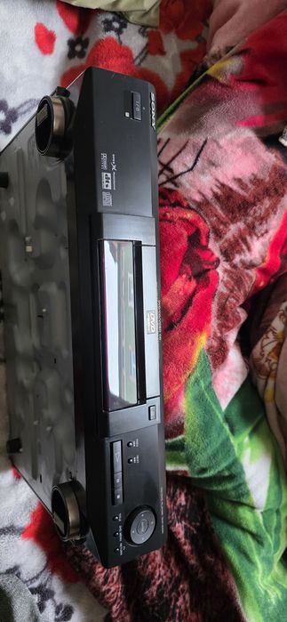 Sony dvp s 325 dvd cd video cd
