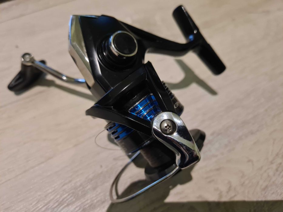 Kołowrotek Shimano Nexave 3000 HG dodatkowa szpula alu