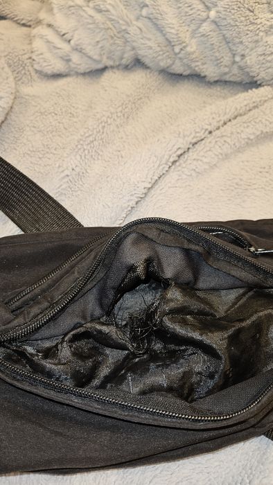 Nerka czarna unisex