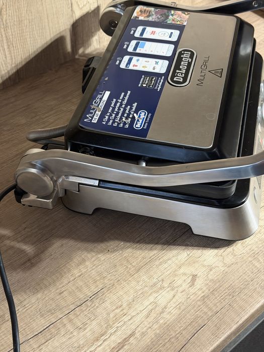 Гриль DeLonghi MultiGrill CGH1012D
