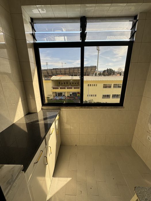 Arrendo apartamento T2 Santo Tirso