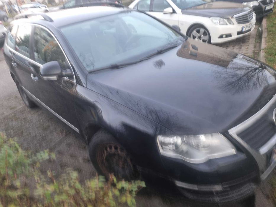 VW PASSAT 1,6 diesel TDI