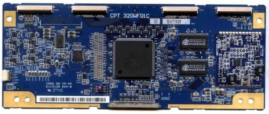 ctp320wf01c placa t.con
