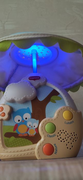 Продам мобиль тини лав 3в 1