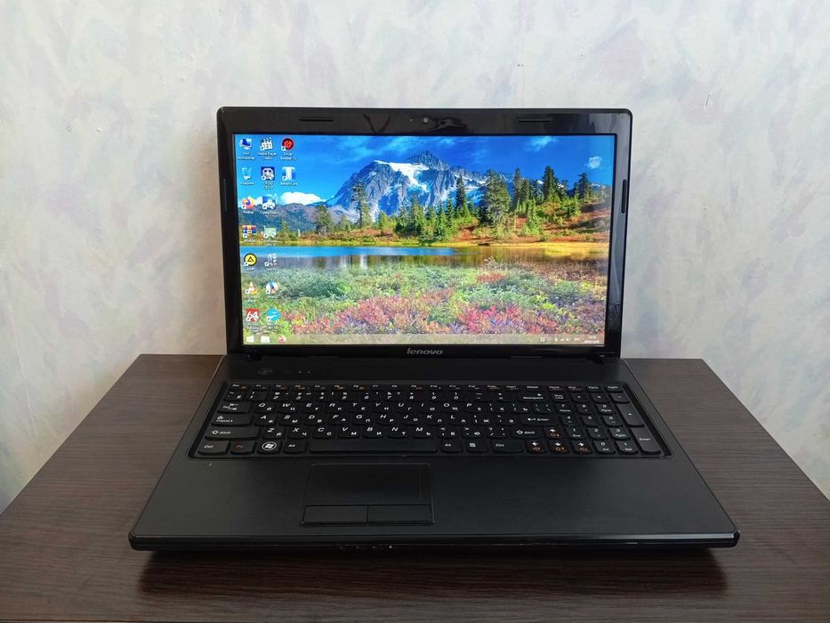 15.6",батарея50минут,AMD E-300,4GBDDR3,320HDD,HD6310,Lenovo G575