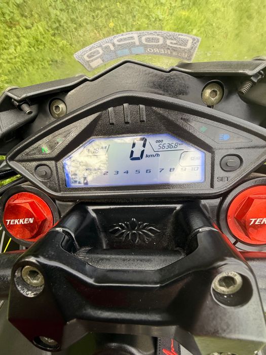 Мотоцикл Tekken 250