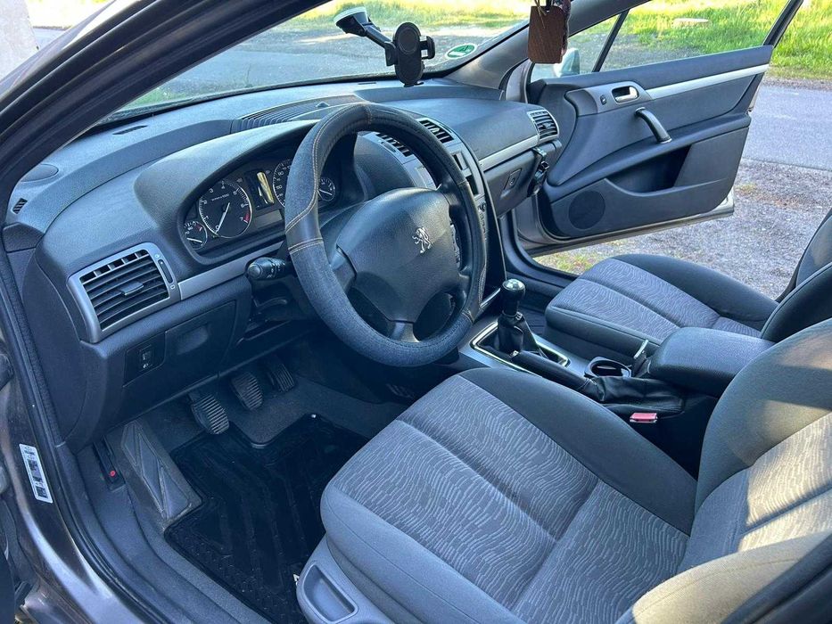 Peugot 407 1.8 Benzyna